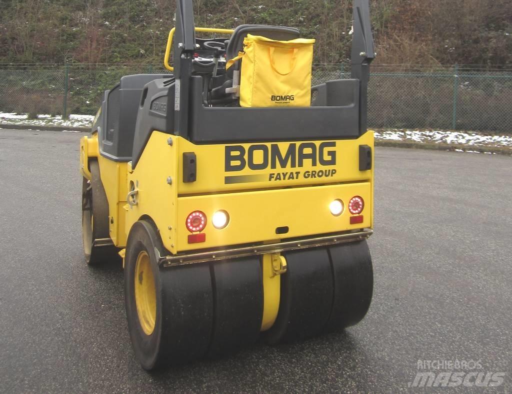 Bomag BW 138 AC-5 Комбинированные катки