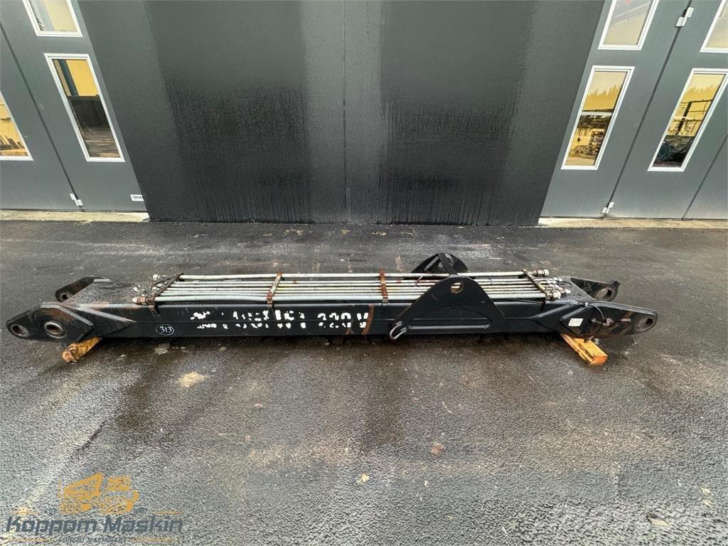 Loglift 220V Манипуляторы для харвестеров