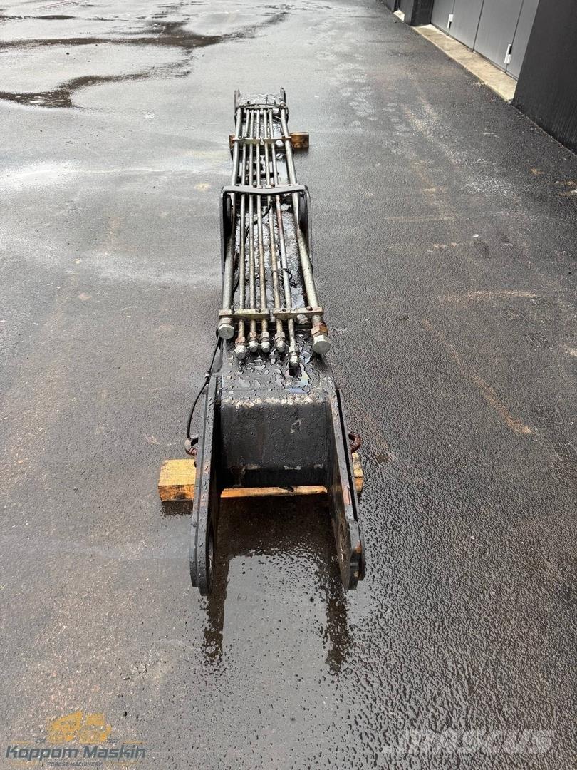 Loglift 220V Манипуляторы для харвестеров