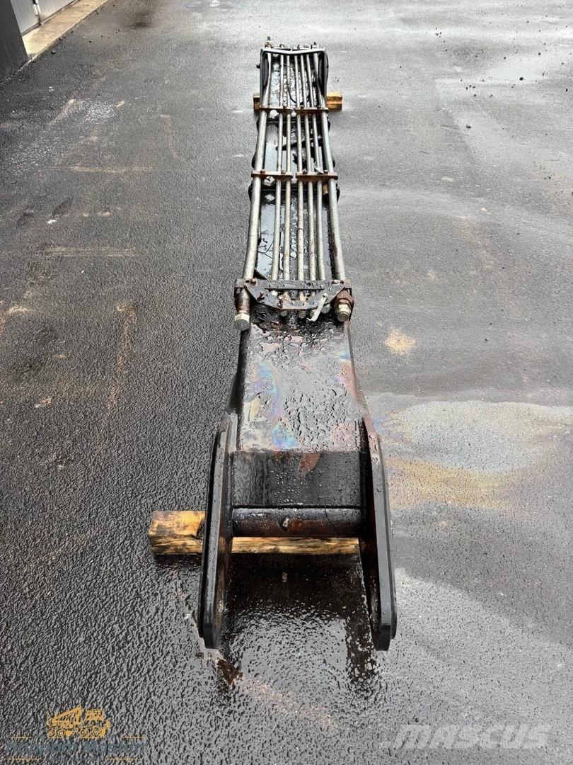 Loglift 220V Манипуляторы для харвестеров