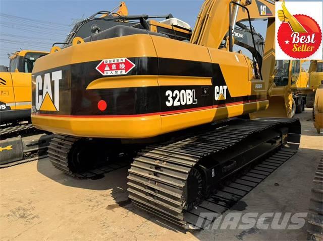 CAT 320 B L Гусеничные экскаваторы