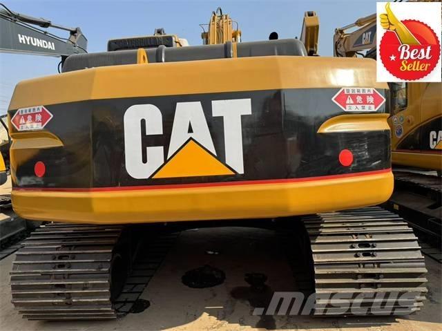 CAT 320 B L Гусеничные экскаваторы