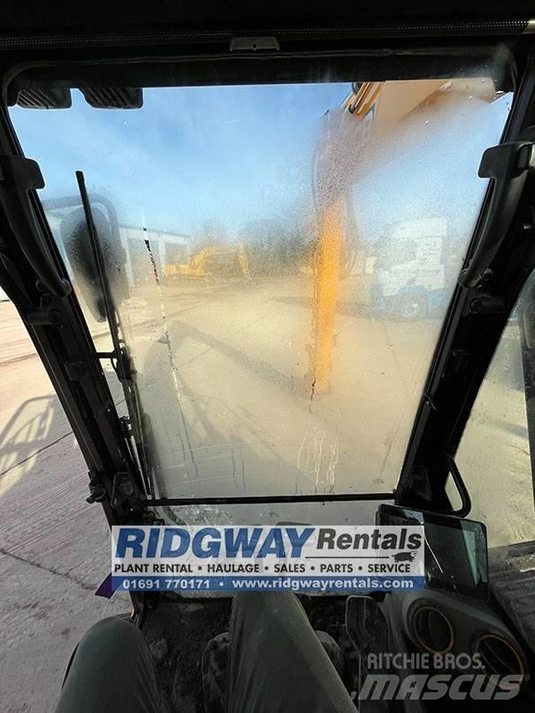 JCB JS 131 LC Гусеничные экскаваторы