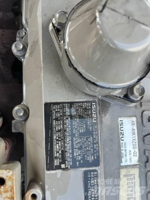 CASE CX 210 C Гусеничные экскаваторы