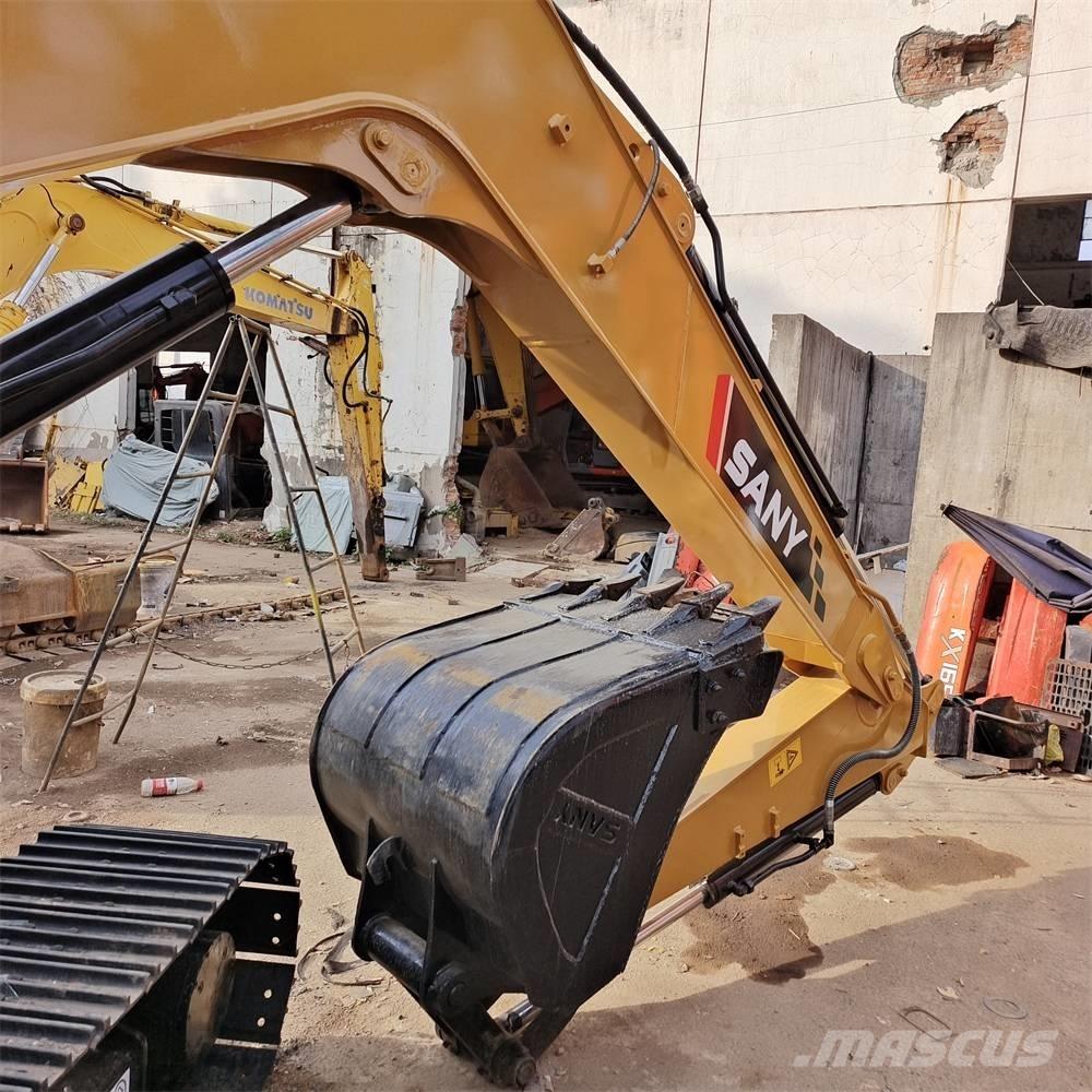 Sany SY 75 C Гусеничные экскаваторы