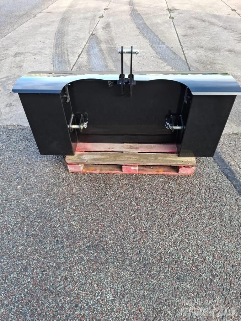  Kaber 1100 Передние весы