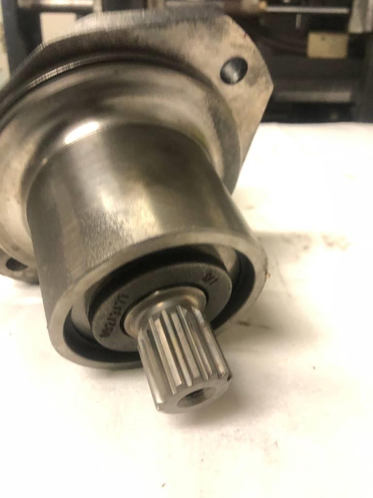 Rexroth A2FE32 Компоненты строительной техники