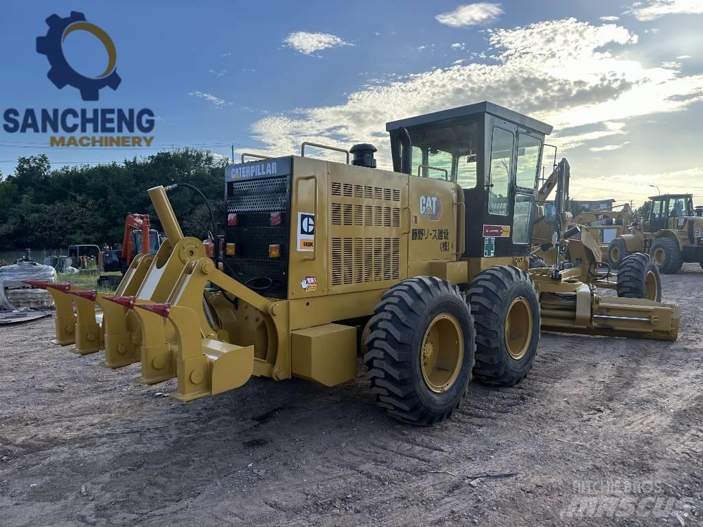 CAT 140 K Грейдеры