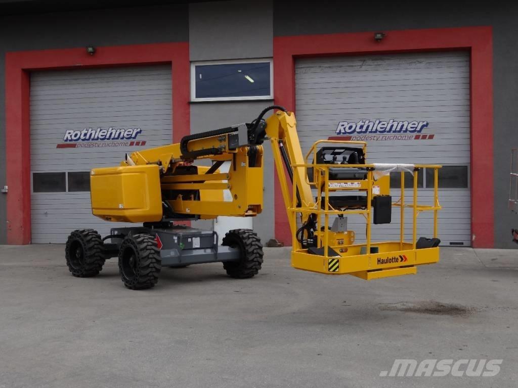 Haulotte HA16RTJ Коленчатые подъемники