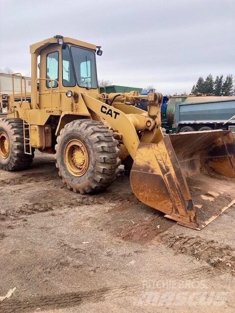CAT 950 B Фронтальные погрузчики