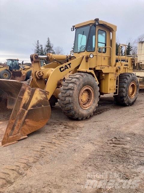 CAT 950 B Фронтальные погрузчики