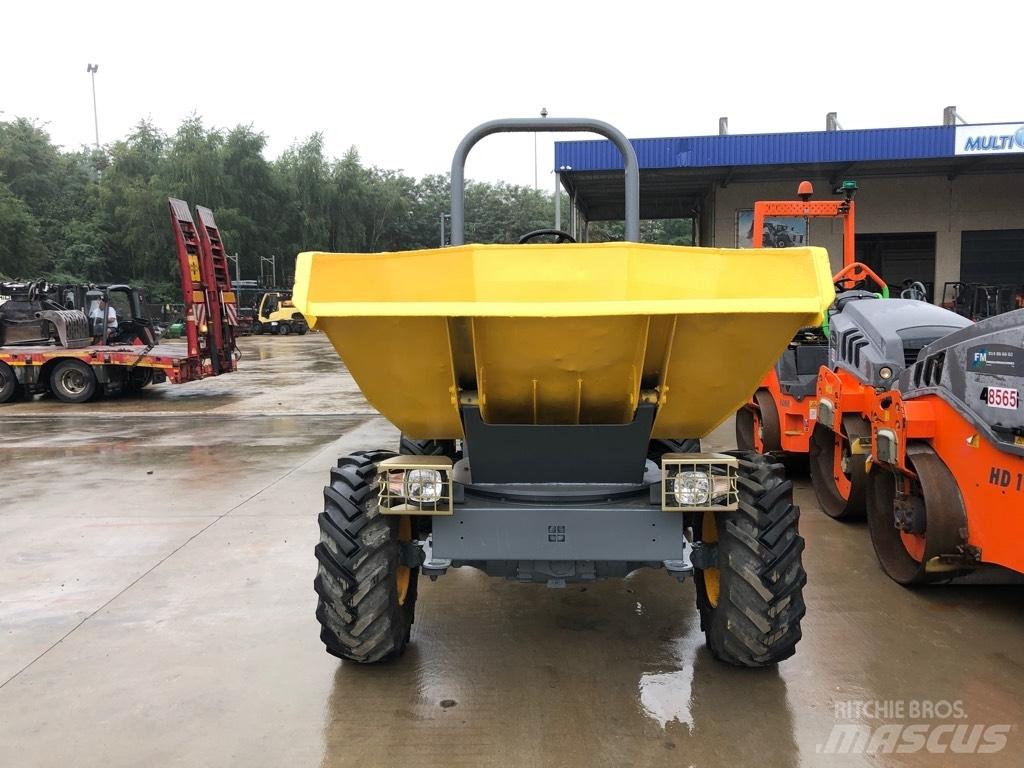JCB 3TSTM Мини-самосвалы