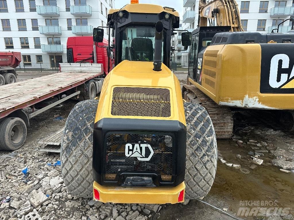 CAT CS 12 GC Грунтовые катки