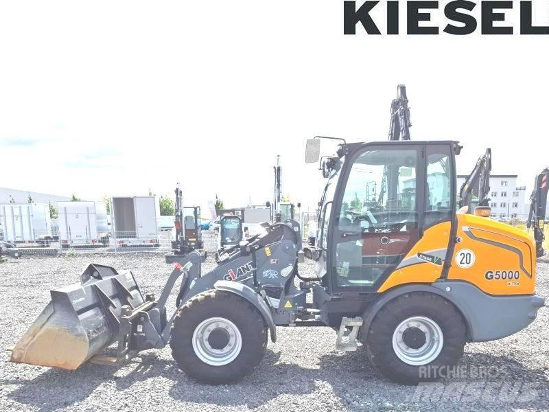 Giant G 5000 X-Tra Мини-погрузчики