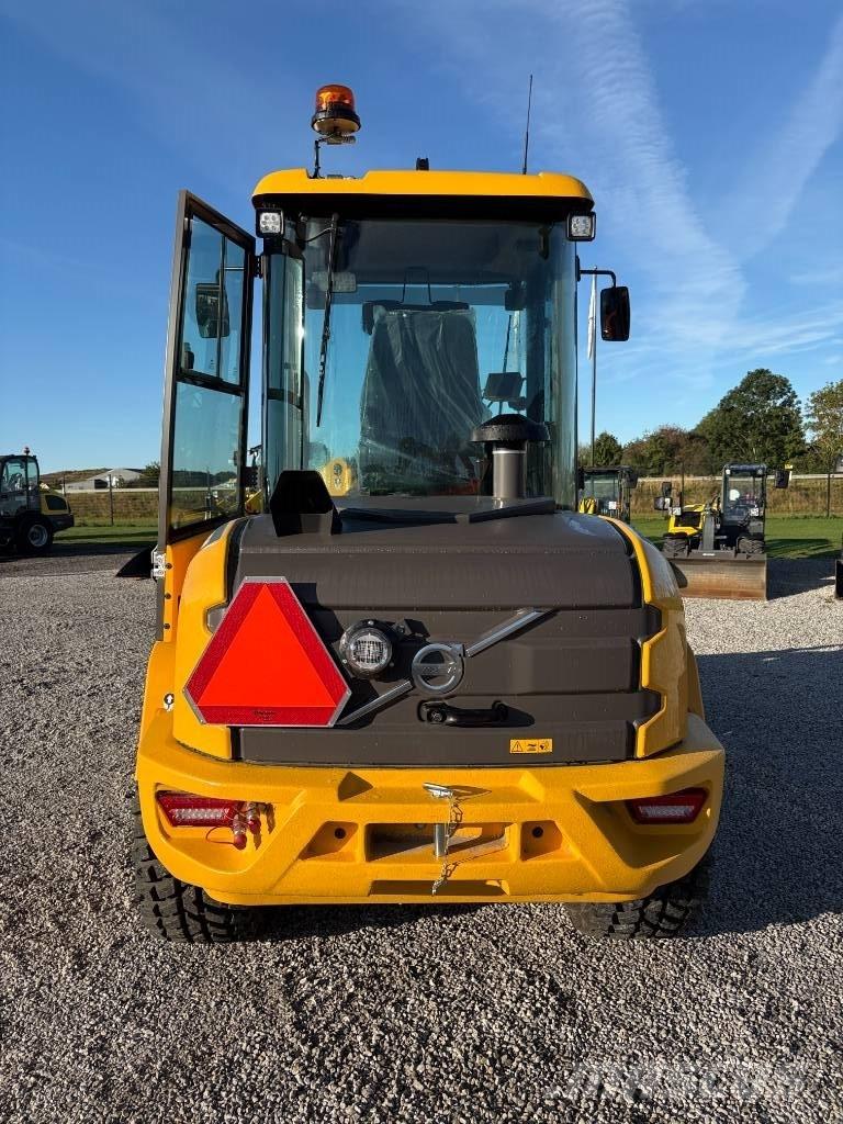 Volvo L 35 HT Фронтальные погрузчики