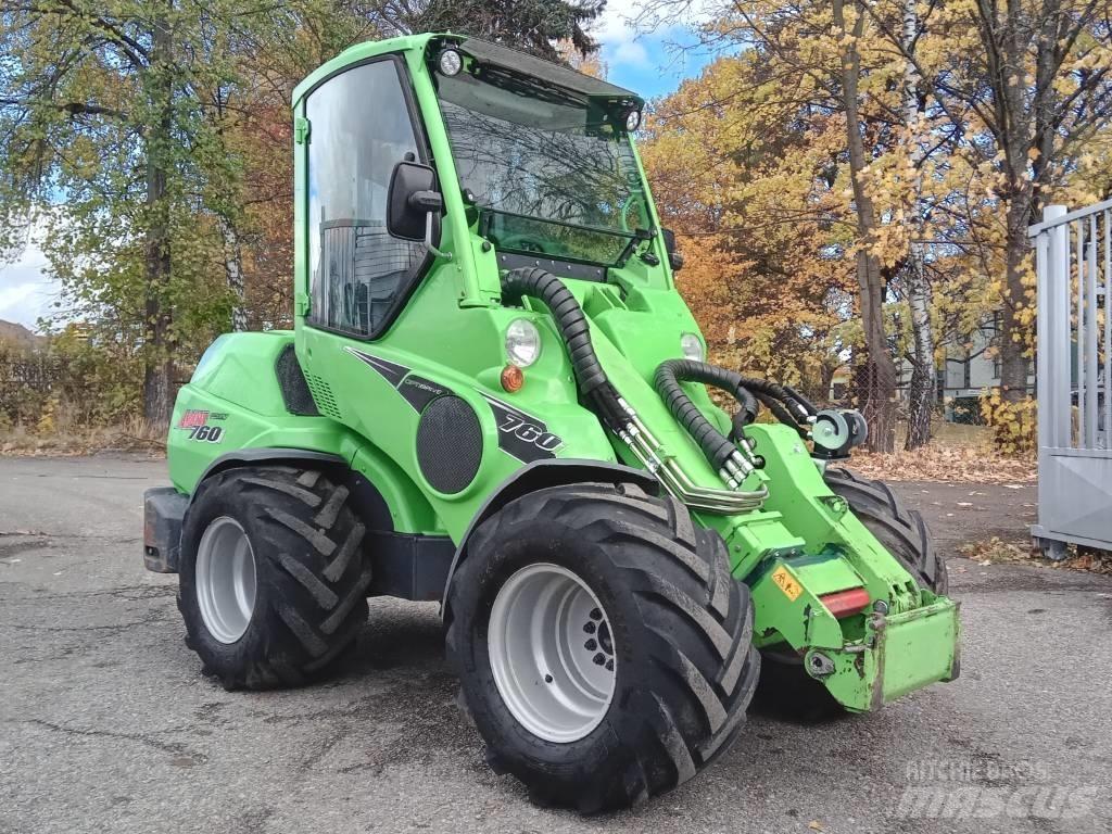 Avant 760 DLX Складская техника - Другие