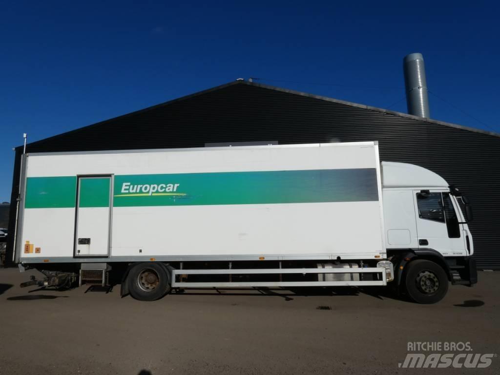 Iveco 180E 28 Грузовики-Фургоны