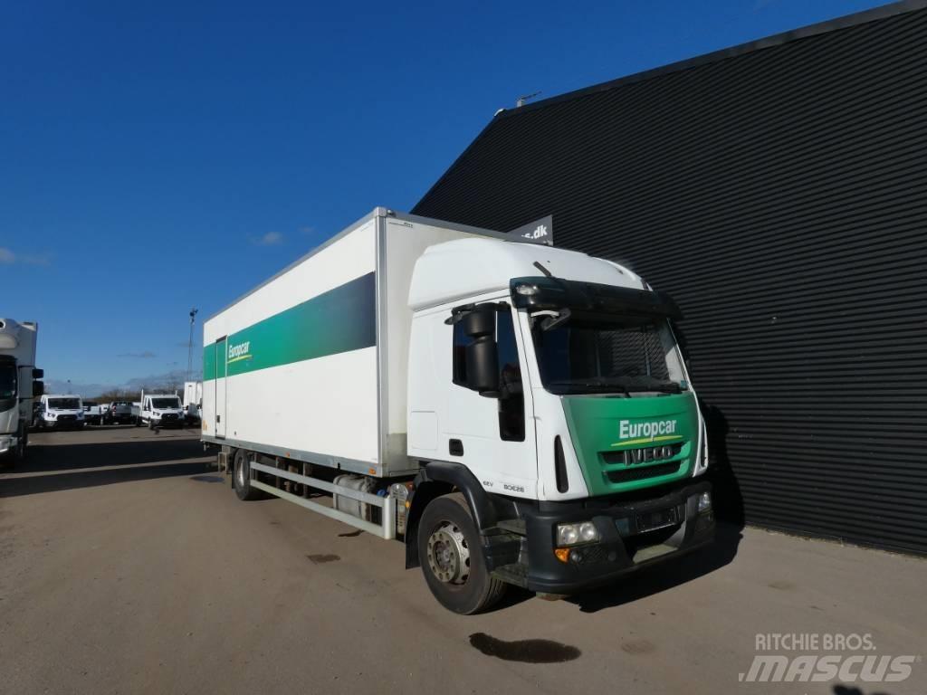 Iveco 180E 28 Грузовики-Фургоны