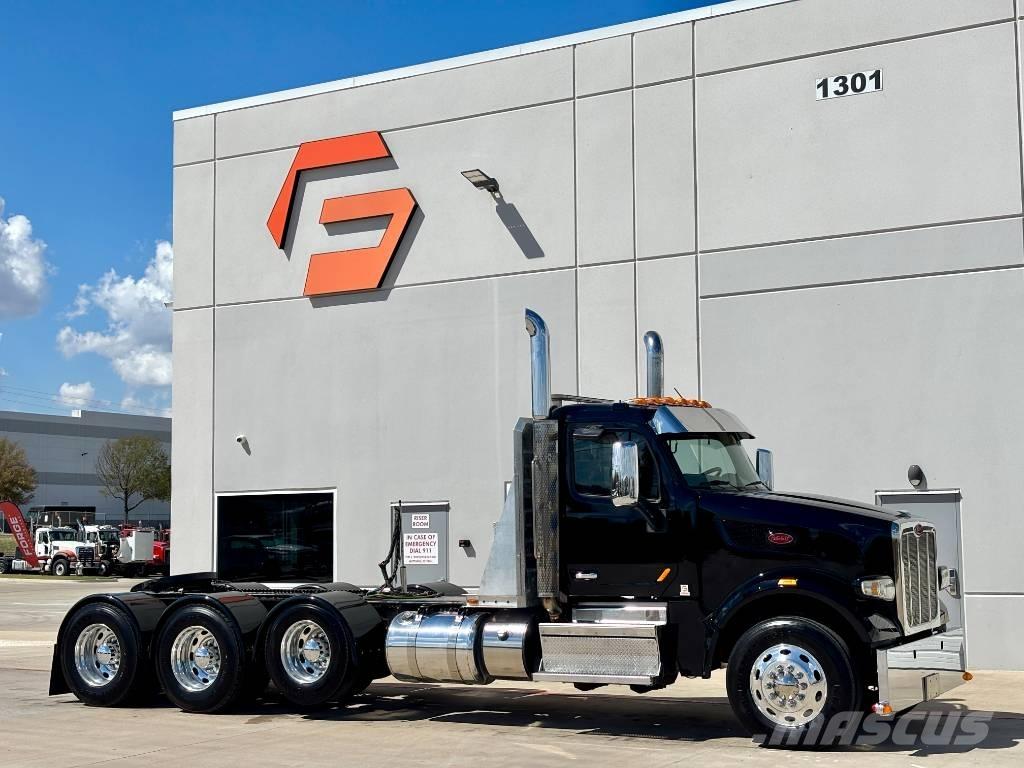 Peterbilt 567 Седельные тягачи