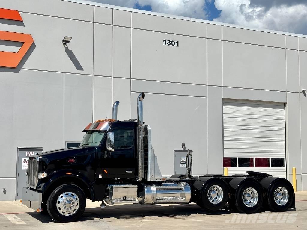 Peterbilt 567 Седельные тягачи