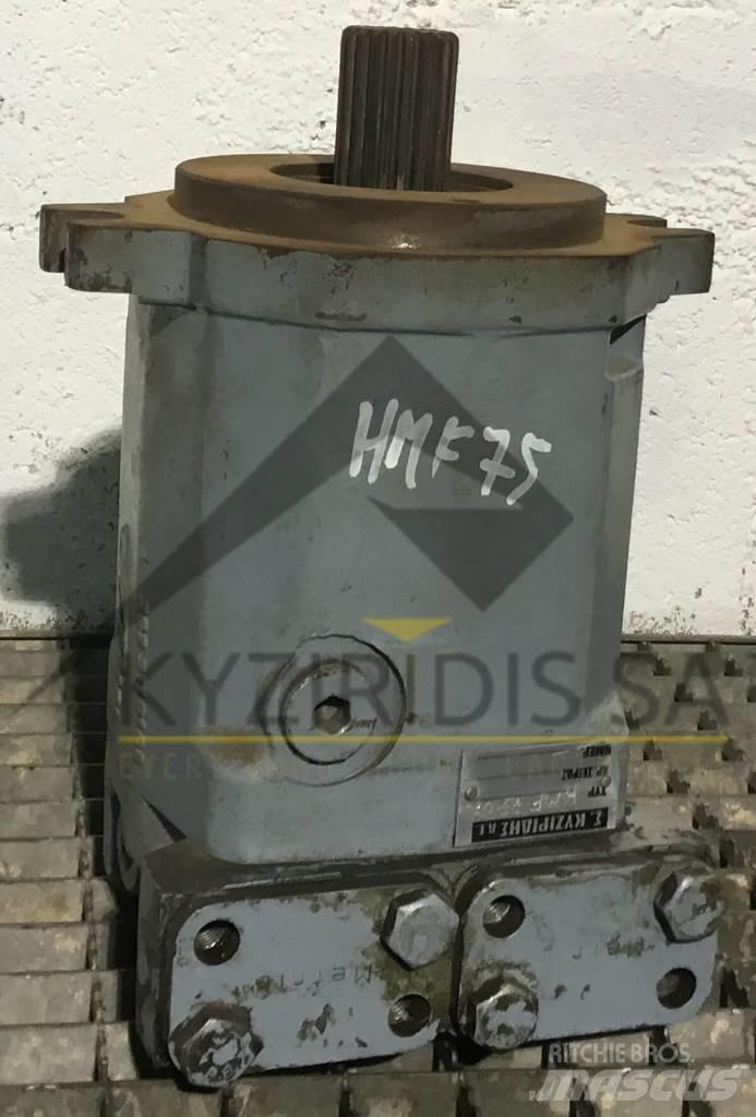 Linde FMH75 Гидравлическая система