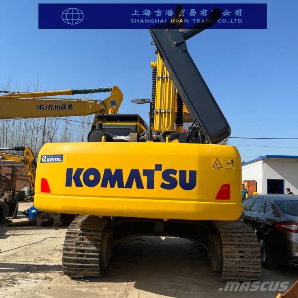Komatsu PC 350 Гусеничные экскаваторы