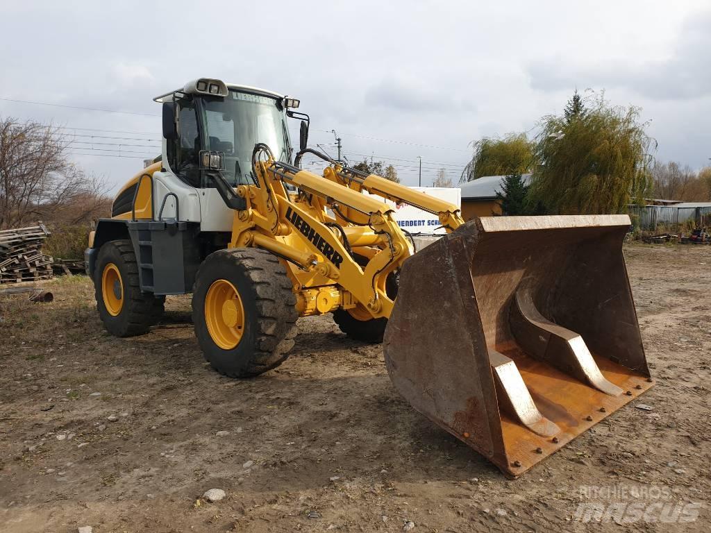 Liebherr L 524 Фронтальные погрузчики