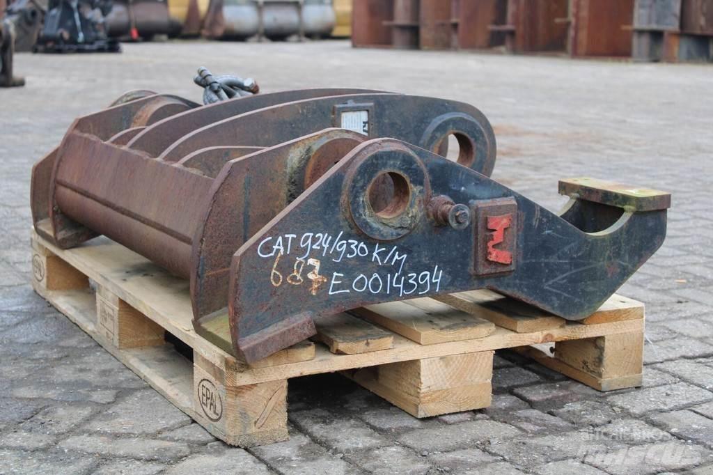 CAT SW2006 Квик-каплеры