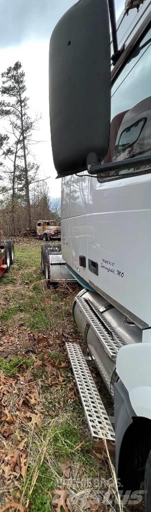 Volvo N389200 Седельные тягачи