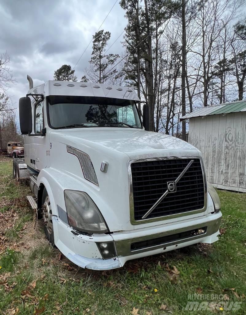 Volvo N389200 Седельные тягачи