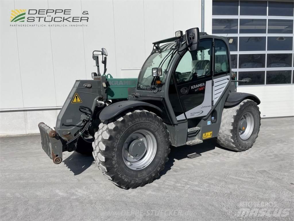 Kramer KT 557 Телескопические погрузчики