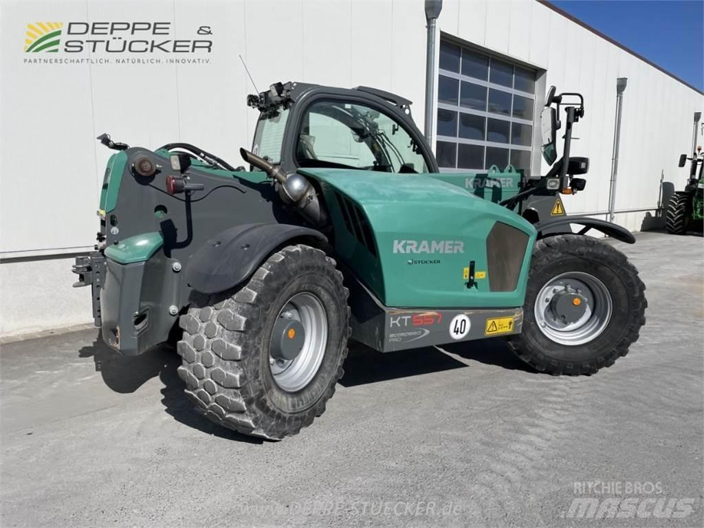 Kramer KT 557 Телескопические погрузчики