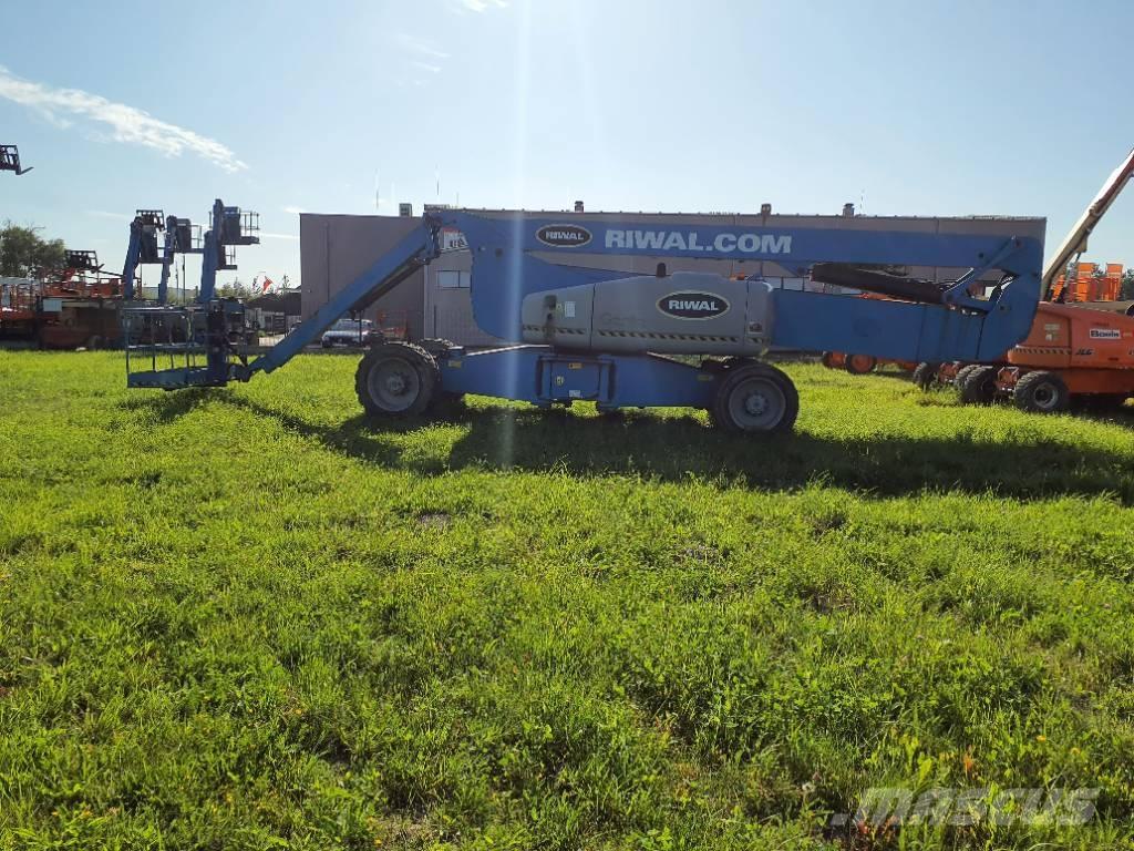 Genie ZX 135/70 Коленчатые подъемники