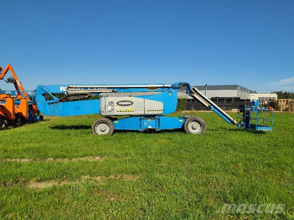 Genie ZX 135/70 Коленчатые подъемники