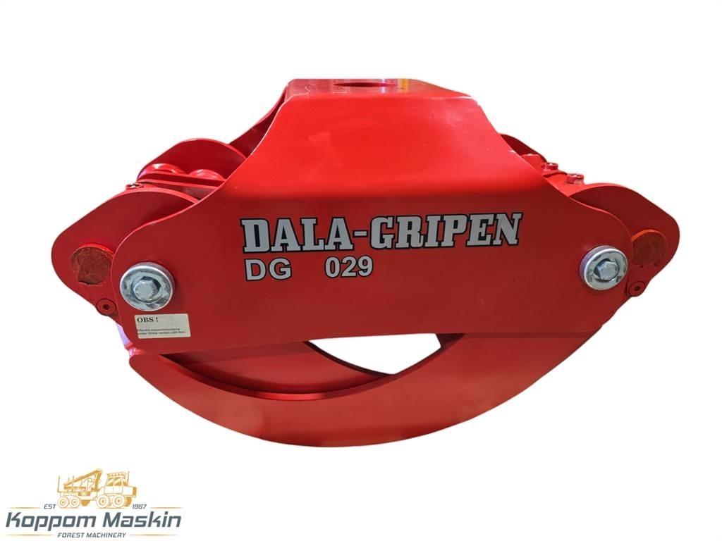 Dala-Gripen 029 Лесозахваты