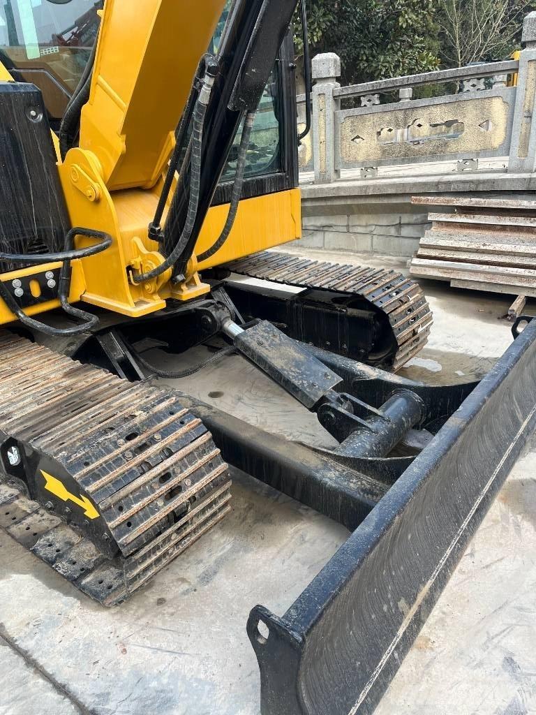 CAT 306 Мини-экскаваторы