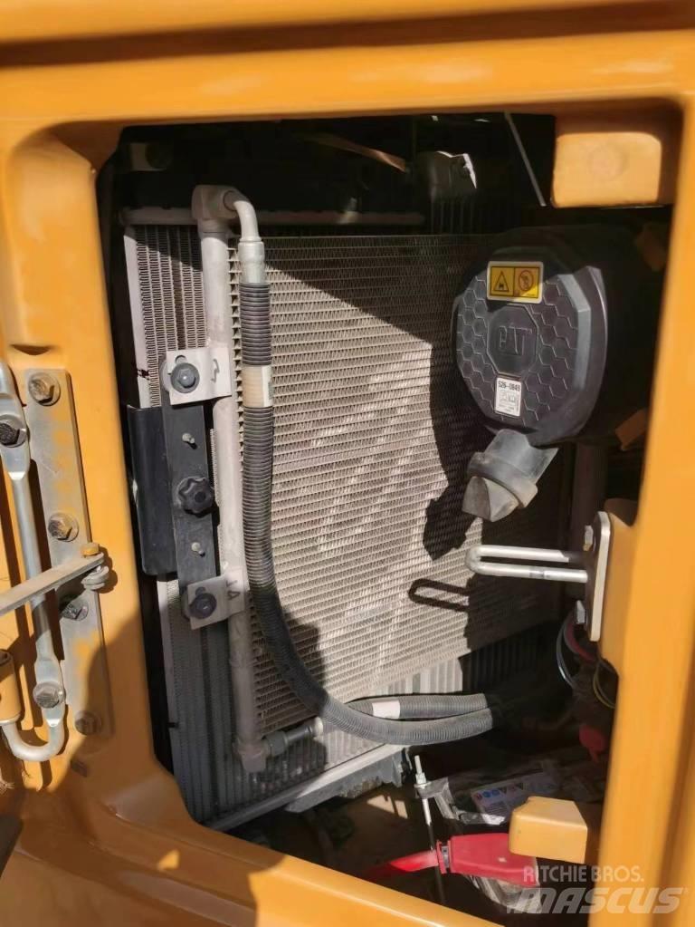 CAT 306 Мини-экскаваторы