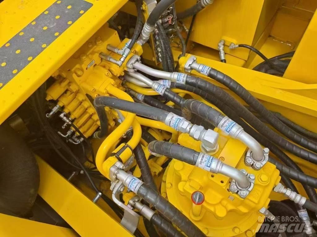 Komatsu 360-8 Гусеничные экскаваторы