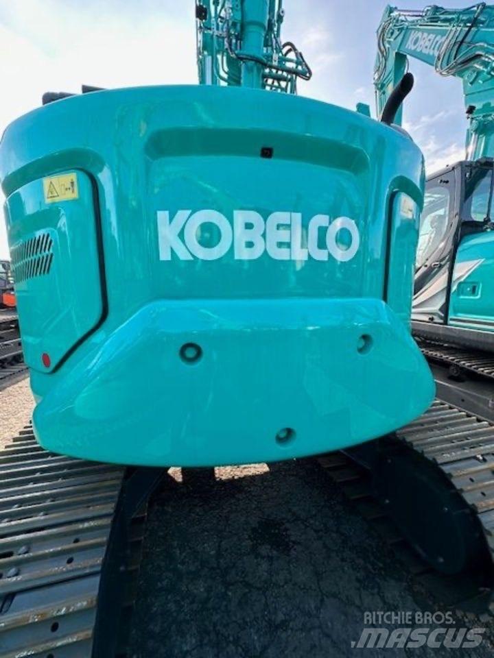 Kobelco SK140SRLC-7 Гусеничные экскаваторы