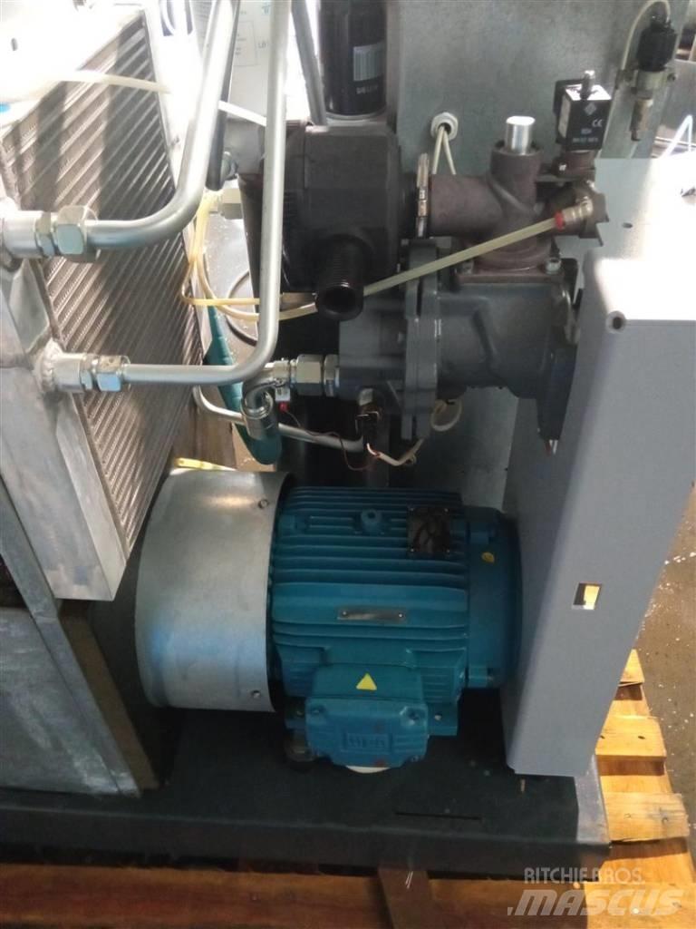 Atlas Copco GA 11 Воздушные компрессоры