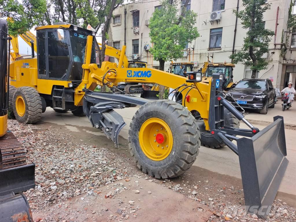 XCMG GR 2153 Грейдеры