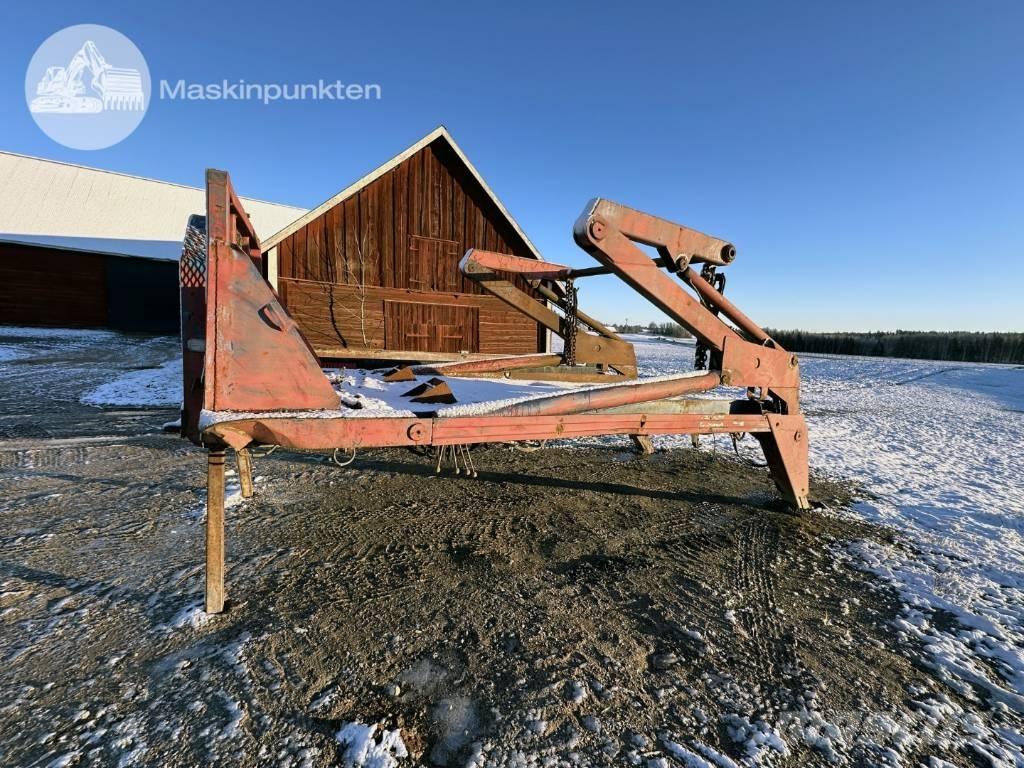  Hydraulex Liftdumper Платформы