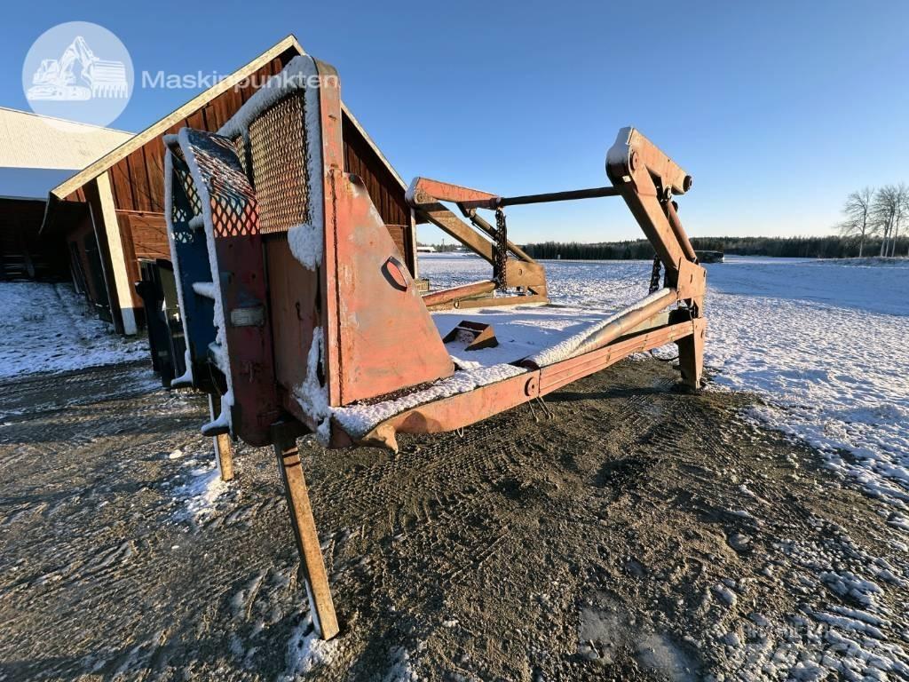  Hydraulex Liftdumper Платформы