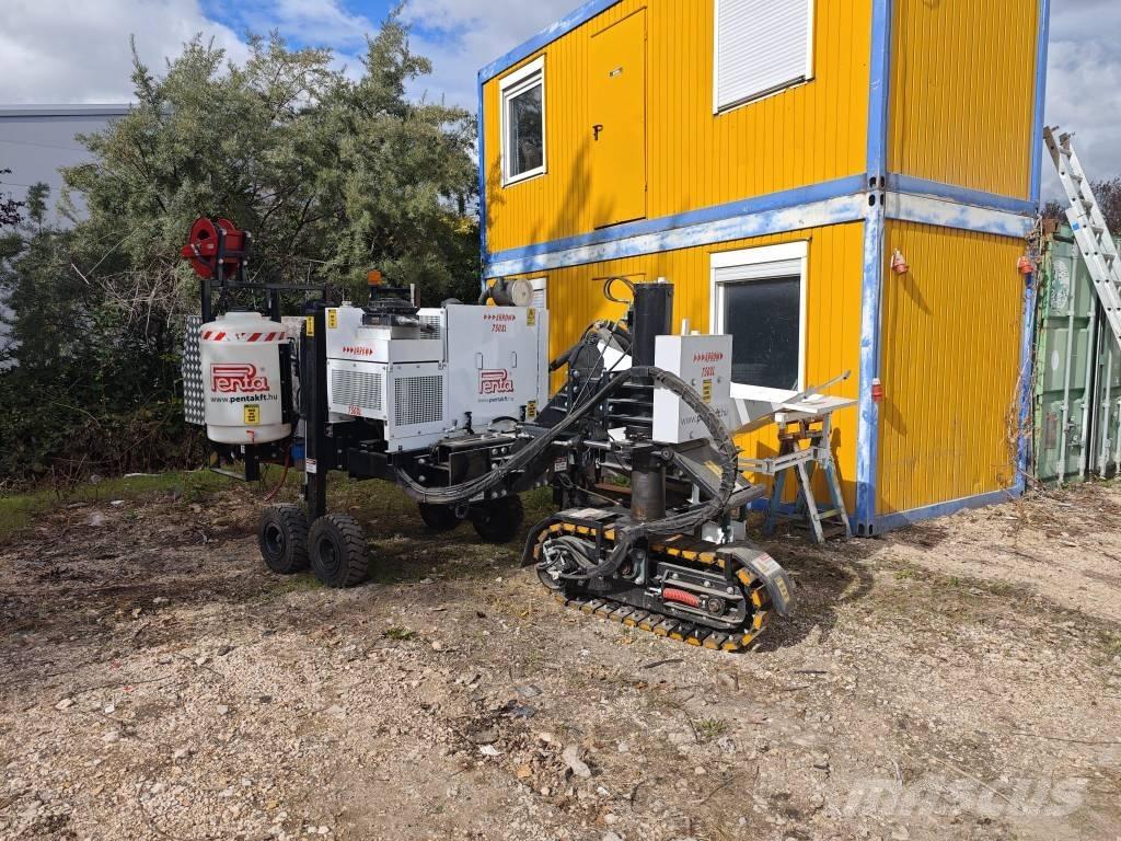 ARROW 750 XL Бетоноукладчики