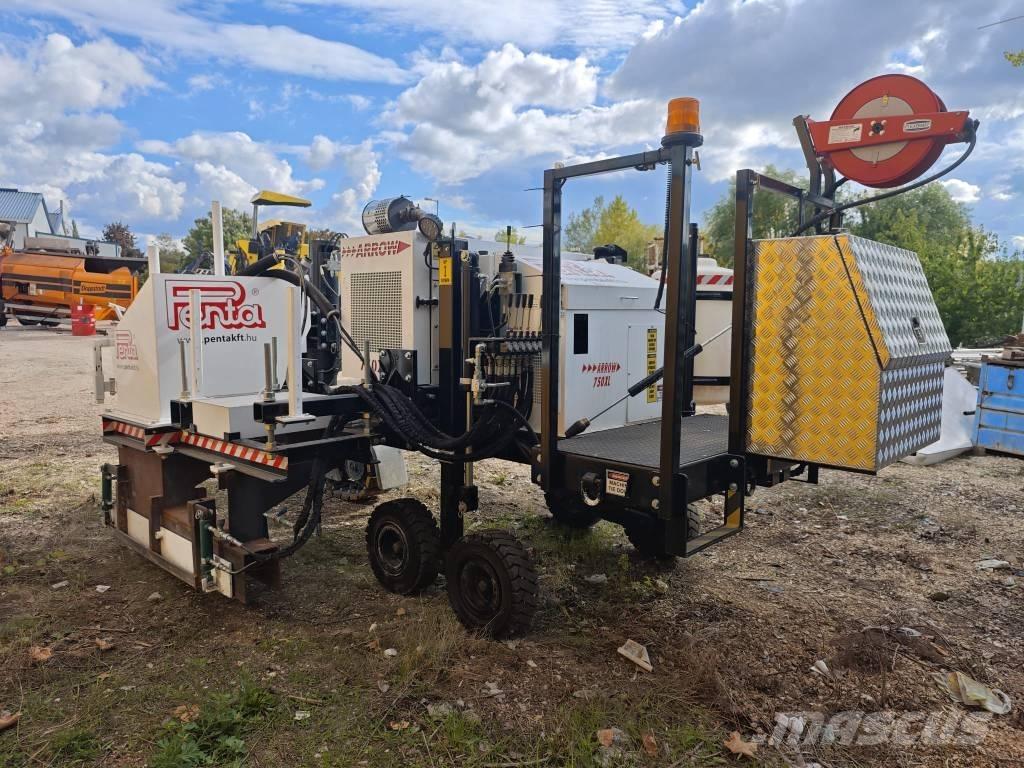 ARROW 750 XL Бетоноукладчики