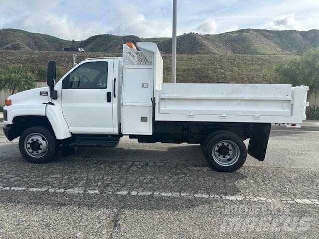 GMC C4500 Грузовики-Самосвалы