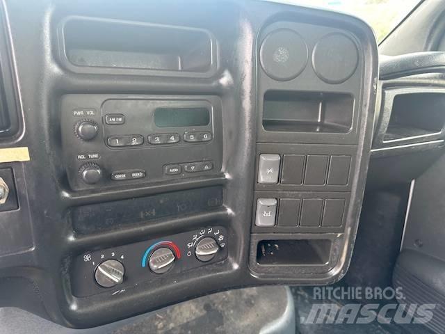 GMC C4500 Грузовики-Самосвалы