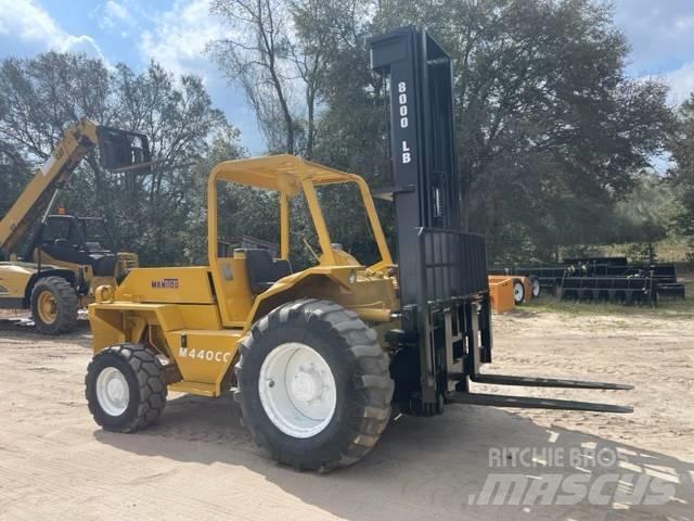 Manitou KD8000 Внедорожные погрузчики