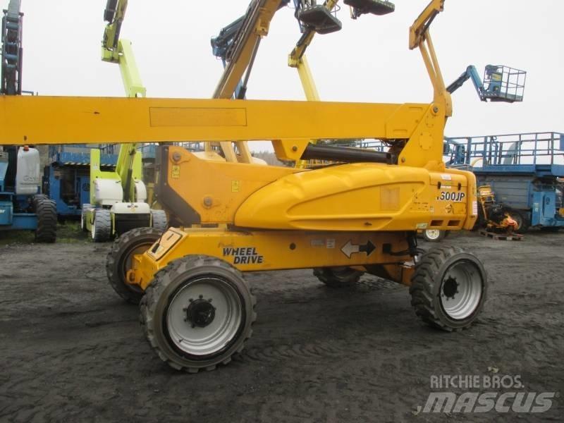 JLG M 600 JP Телескопические подъемники