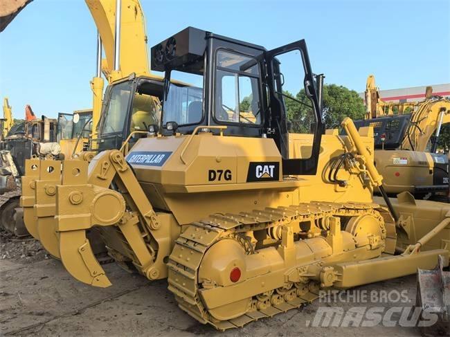 CAT D 7 G Гусеничные бульдозеры